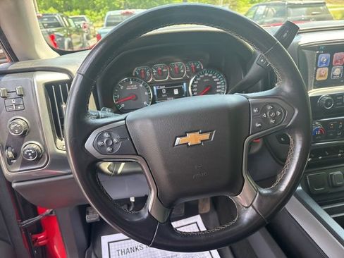 Used 2017 Chevrolet Silverado 1500 LT w/ All Star Edition AWD/4WD image 33