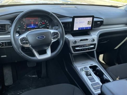 Certified 2023 Ford Explorer XLT image 7