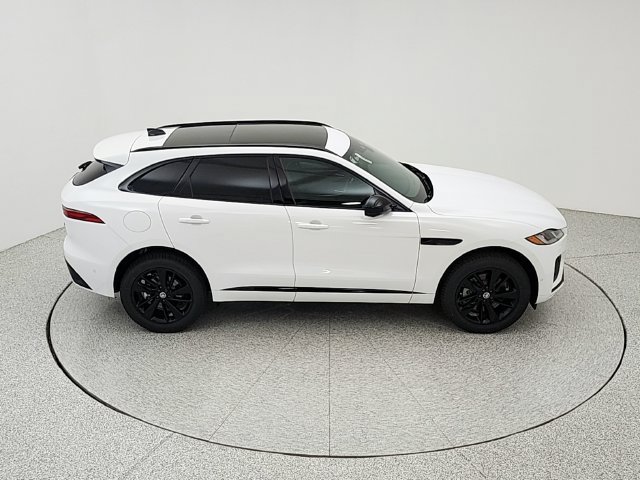 New 2026 Jaguar F-PACE R-Dynamic S AWD/4WD image 16