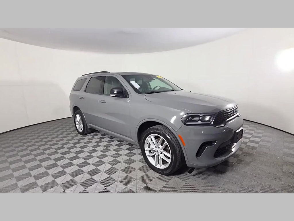 Used 2025 Dodge Durango GT AWD/4WD image 35
