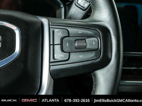 Used 2025 GMC Sierra 1500 SLT AWD/4WD image 11