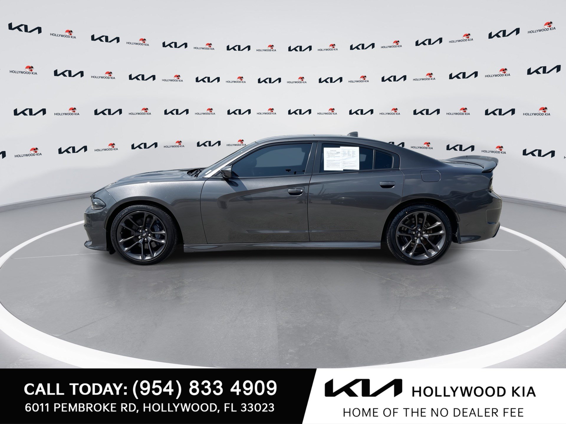 Used 2022 Dodge Charger Scat Pack RWD image 5