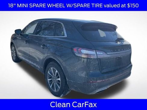 Used 2023 Lincoln Nautilus Standard image 4