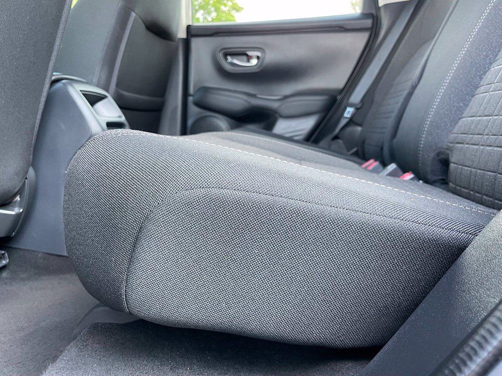Certified 2026 Honda HR-V LX image 39
