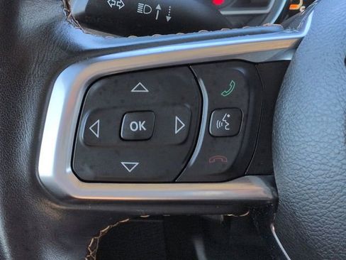 Certified 2021 Jeep Wrangler Unlimited Sahara image 31