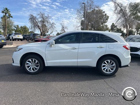 Used 2016 Acura RDX FWD w/ Technology Package image 4