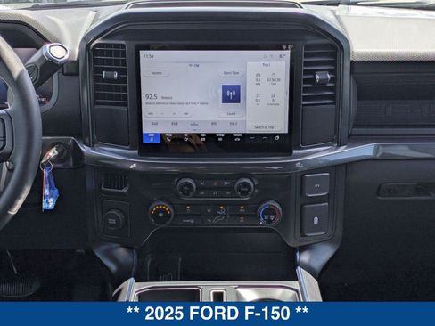 New 2025 Ford F150 STX w/ Equipment Group 200A image 19