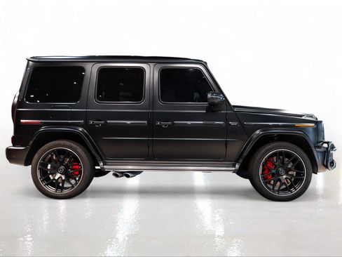 Used 2024 Mercedes-Benz G 63 AMG 4MATIC image 9