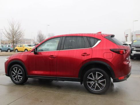 Used 2018 MAZDA CX-5 Touring image 4