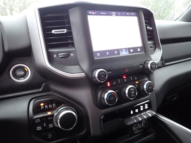 Used 2022 RAM 1500 Big Horn AWD/4WD image 23