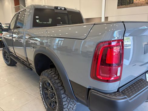 New 2026 RAM 2500 Power Wagon AWD/4WD image 34
