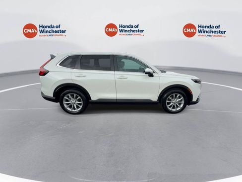 Certified 2025 Honda CR-V EX-L image 9