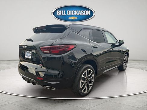 New 2026 Chevrolet Blazer RS w/ Enhanced Convenience Package AWD/4WD image 10