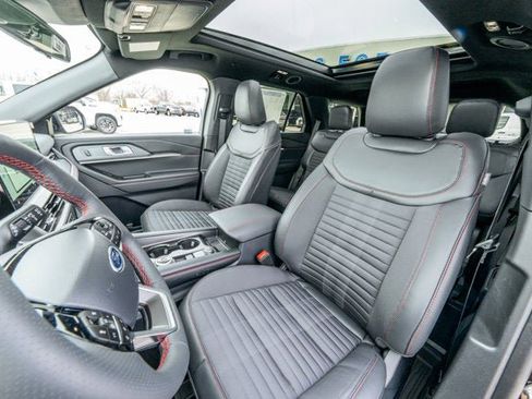 New 2026 Ford Explorer ST-Line image 35