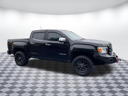 Used 2017 GMC Canyon SLT w/ Driver Alert Package