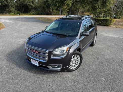 Used 2015 GMC Acadia Denali image 31
