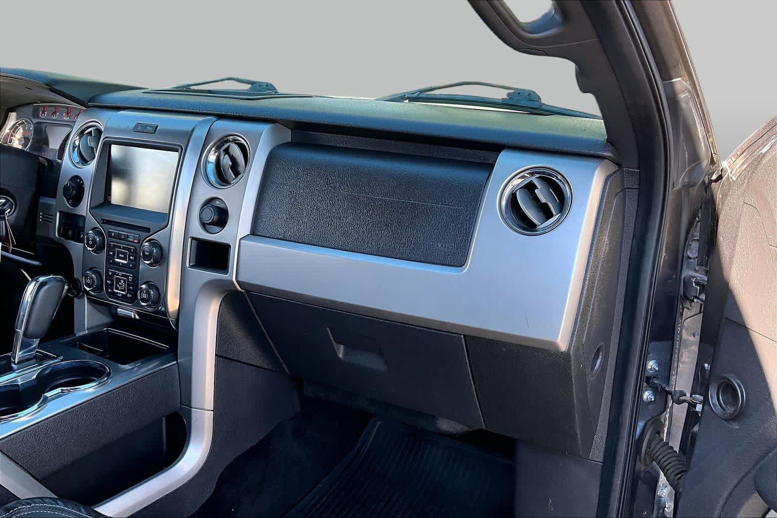 Used 2013 Ford F150 FX4 w/ Luxury Equipment Group AWD/4WD image 17