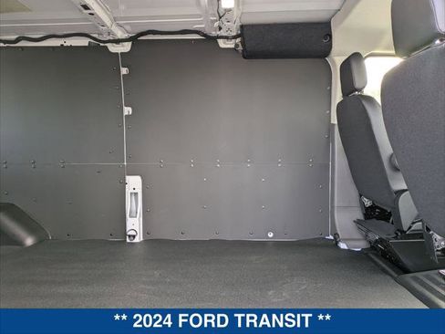 New 2024 Ford Transit 350 Low Roof w/ Load Area Protection Package image 21