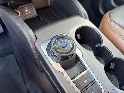 Certified 2025 Ford Bronco Sport Outer Banks w/ Outer Banks Tech Package+ image 22