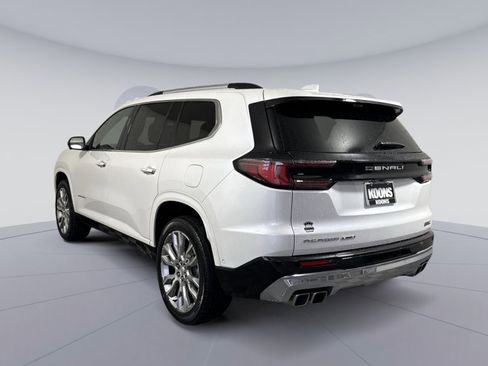 Used 2025 GMC Acadia Denali w/ Super Cruise Package AWD/4WD image 4
