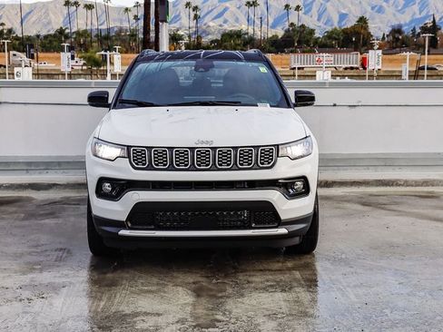 New 2026 Jeep Compass Limited image 3