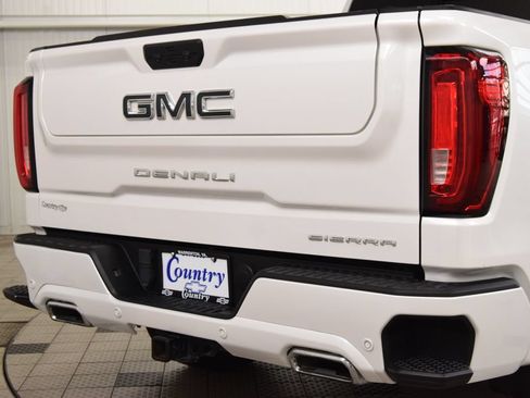 Used 2024 GMC Sierra 1500 Denali Ultimate AWD/4WD image 22