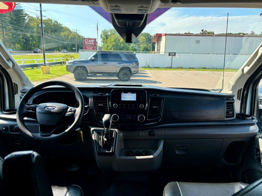 Used 2023 Ford Transit 250 Medium Roof w/ Load Area Protection Package RWD image 13