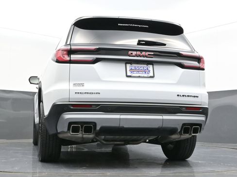 Used 2025 GMC Acadia Elevation image 45