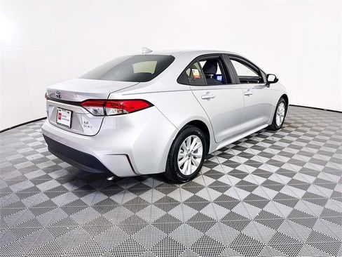 Certified 2025 Toyota Corolla LE image 23