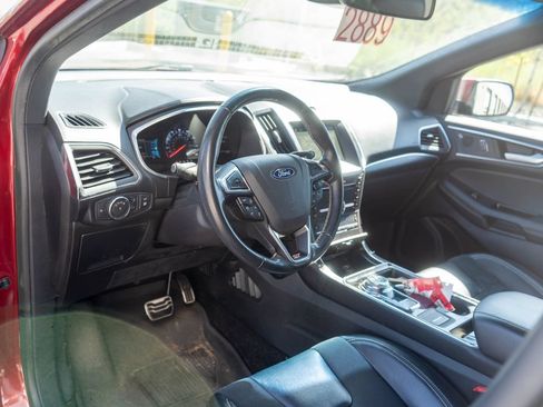 Used 2019 Ford Edge ST w/ Convenience Package AWD/4WD image 15