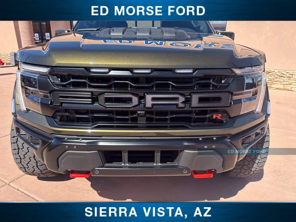 Used 2025 Ford F150 Raptor w/ Equipment Group 803A Raptor R AWD/4WD image 17