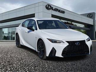 New 2025 Lexus IS 350 F Sport video 1