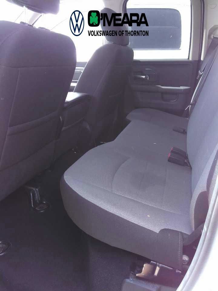 Used 2024 RAM 1500 Classic SLT AWD/4WD image 5