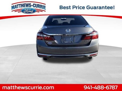 Used 2016 Honda Accord EX-L image 5