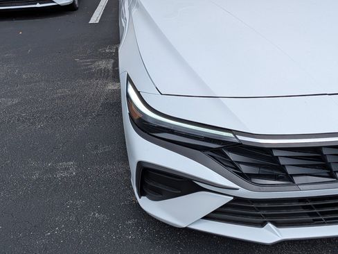 New 2026 Hyundai Elantra Sport FWD image 8