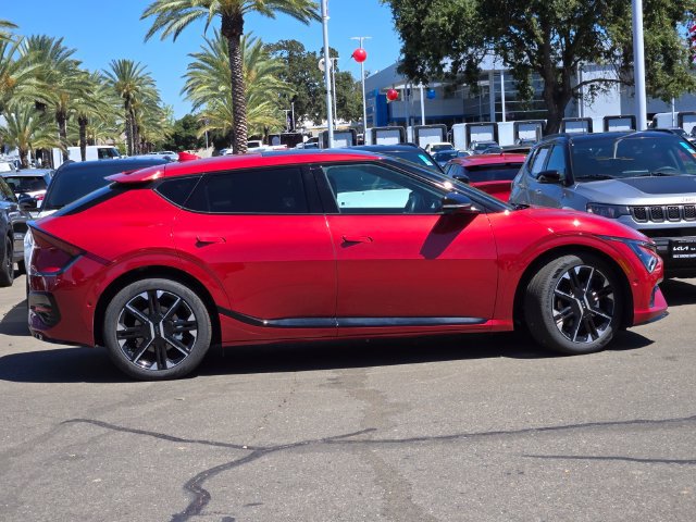 New 2025 Kia EV6 GT-Line AWD/4WD image 4
