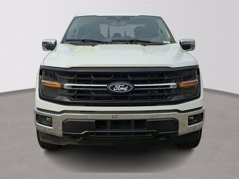 Certified 2024 Ford F150 XLT w/ Equipment Group 302A MID image 2