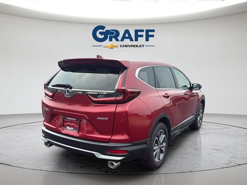 Used 2022 Honda CR-V EX-L image 7