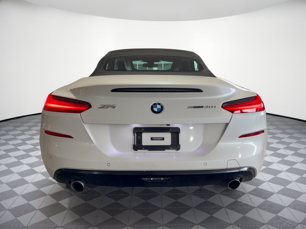 Used 2019 BMW Z4 sDrive30i w/ Premium Package RWD image 8