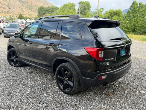 Used 2019 Honda Passport Elite image 6