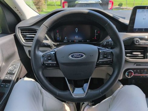 Used 2024 Ford Escape Active AWD/4WD image 31