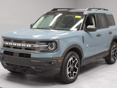 Used 2021 Ford Bronco Sport Big Bend w/ Big Bend Package AWD/4WD image 7