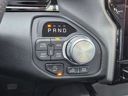 New 2026 RAM 1500 Rebel w/ Rebel Level 2 Equipment Group image 14