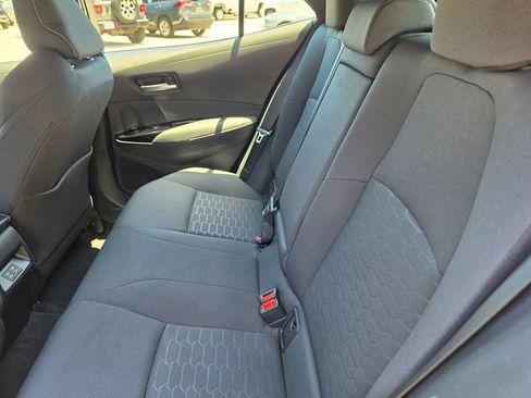 Certified 2025 Toyota Corolla SE w/ SE Package FWD image 29