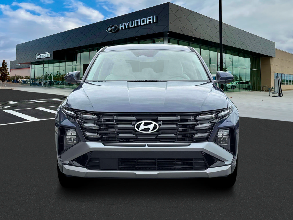 New 2026 Hyundai Tucson SE FWD image 12