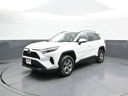 Certified 2022 Toyota RAV4 XLE