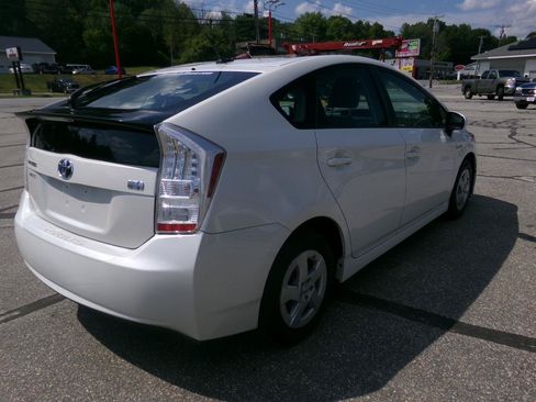 Used 2010 Toyota Prius FWD image 5
