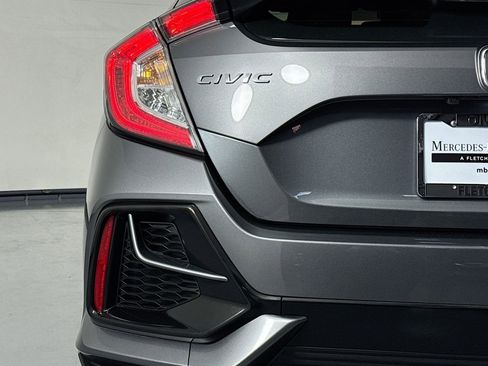 Used 2021 Honda Civic EX image 14