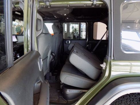 Used 2024 Jeep Wrangler Willys 4xe image 24