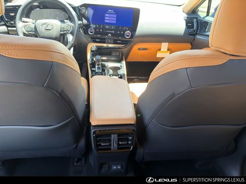 New 2026 Lexus NX 450h+ AWD w/ Luxury Package image 23